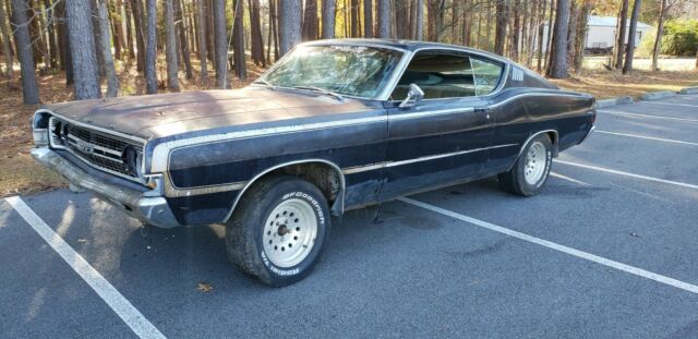 Ford Torino 1969 image number 10