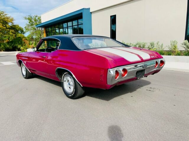 Chevrolet Chevelle 1971 image number 34