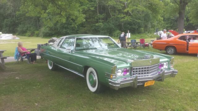 Cadillac Eldorado 1973 image number 27