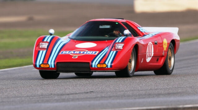 Replica/Kit Makes M6GT 1970 image number 12