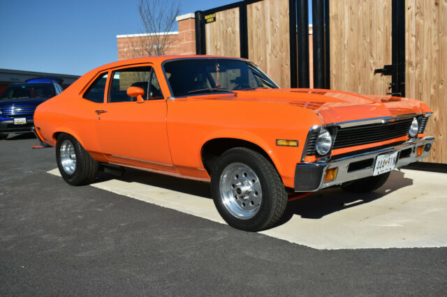 Chevrolet Nova 1972 image number 1