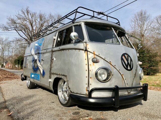 Volkswagen Bus/Vanagon 1960 image number 0