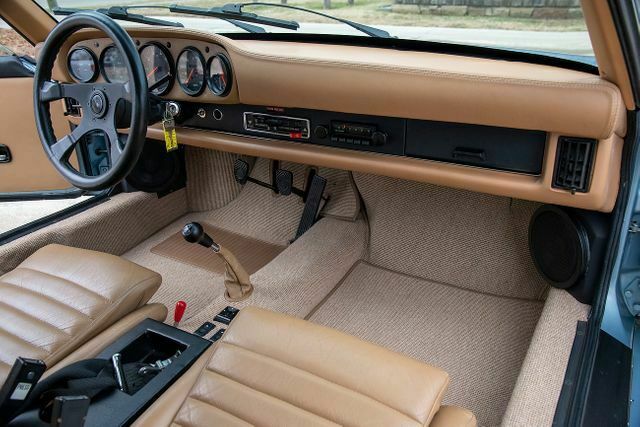 Porsche 914 1973 image number 23