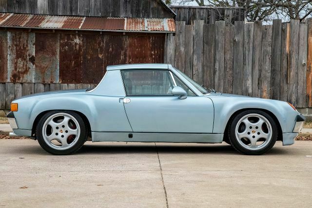 Porsche 914 1973 image number 30