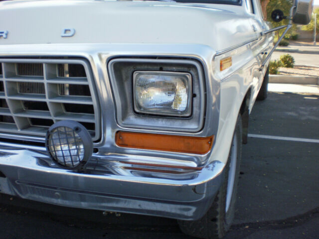 Ford F-250 1979 image number 32