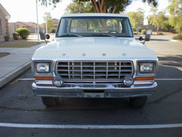 Ford F-250 1979 image number 6