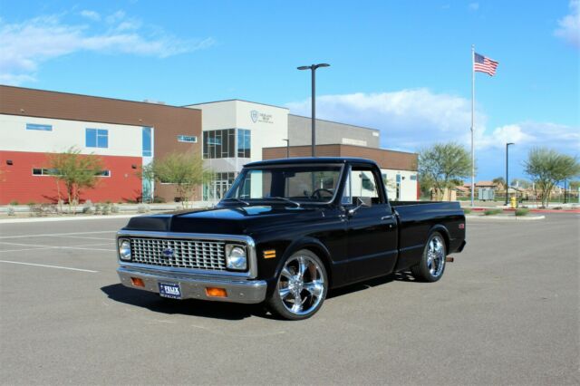 Chevrolet C-10 1972 image number 0