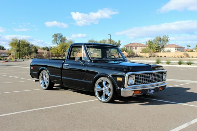 Chevrolet C-10 1972 image number 1