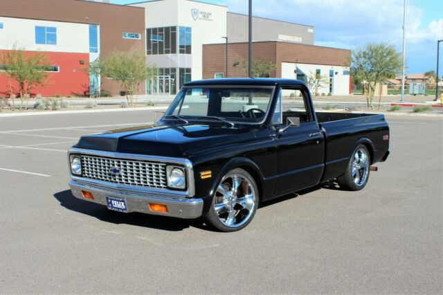 Chevrolet C-10 1972 image number 10