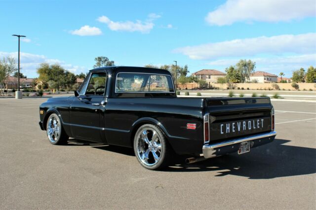 Chevrolet C-10 1972 image number 2