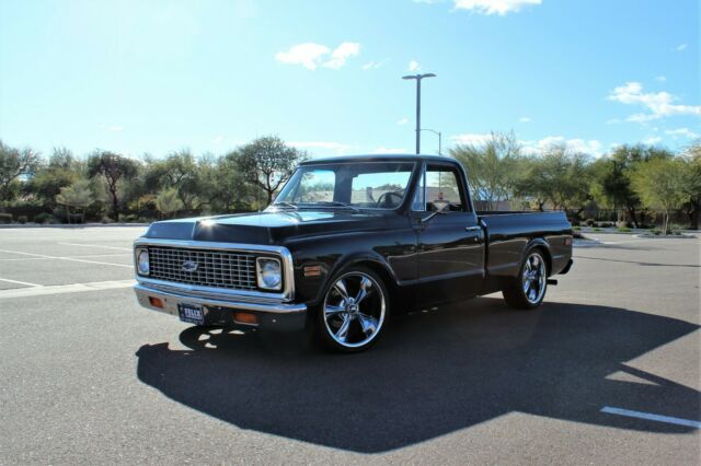 Chevrolet C-10 1972 image number 23