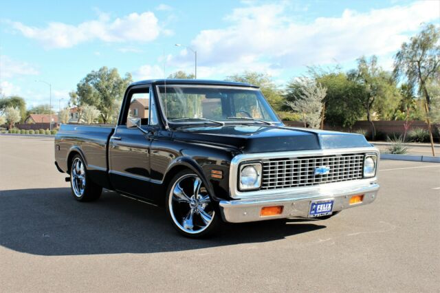 Chevrolet C-10 1972 image number 27