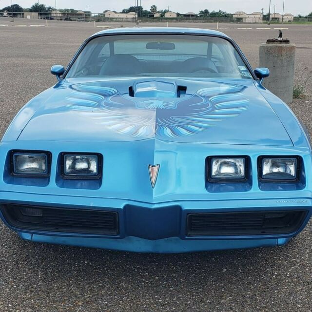 Pontiac Trans Am 1979 image number 0