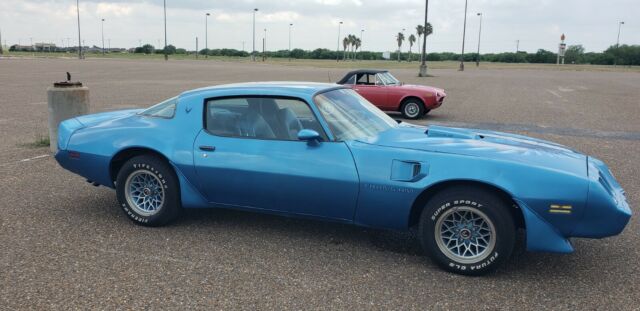 Pontiac Trans Am 1979 image number 1