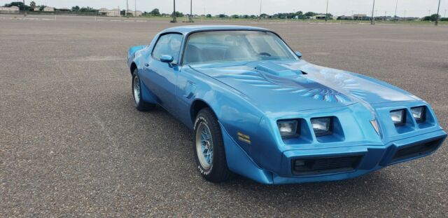 Pontiac Trans Am 1979 image number 2