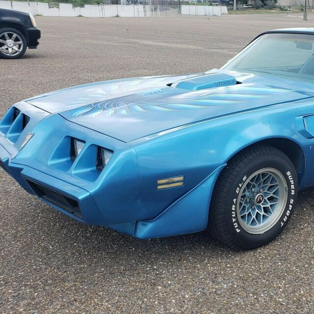 Pontiac Trans Am 1979 image number 21