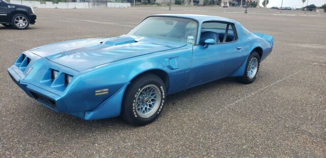 Pontiac Trans Am 1979 image number 23