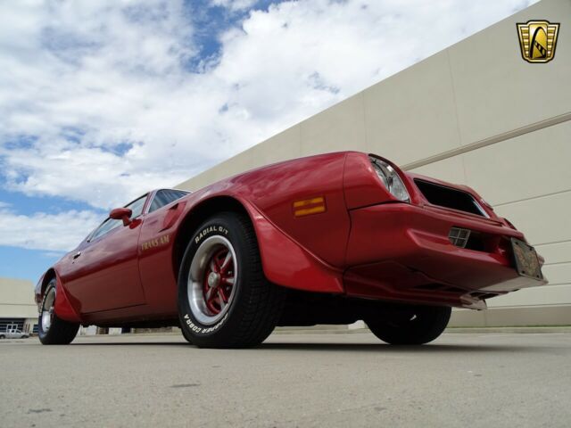 Pontiac Trans Am 1976 image number 47