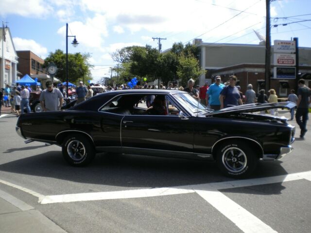 Pontiac GTO 1967 image number 14