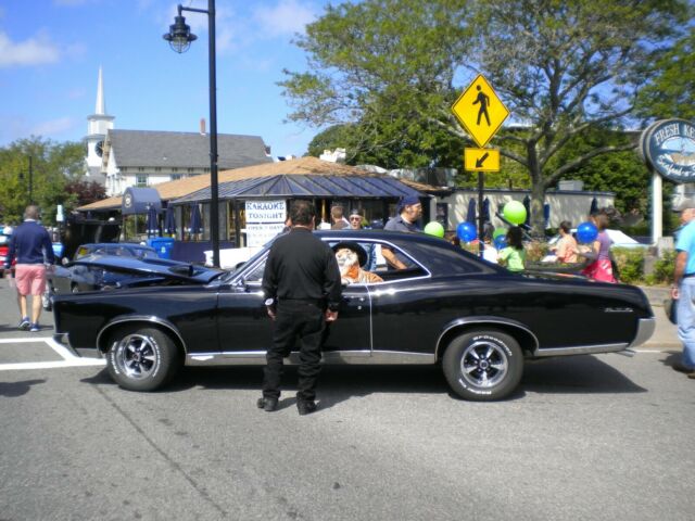 Pontiac GTO 1967 image number 15