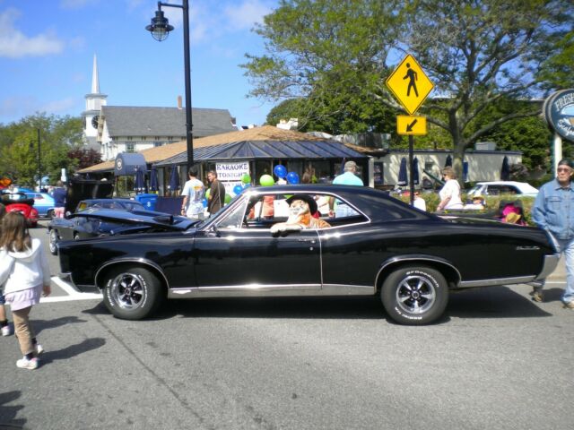 Pontiac GTO 1967 image number 17