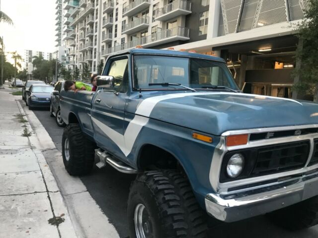 Ford F-150 1978 image number 20