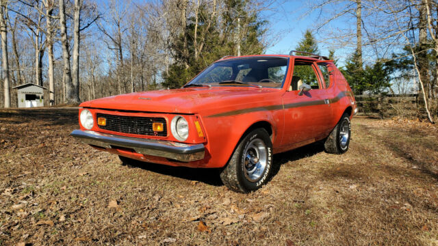 AMC Gremlin 1973 image number 2