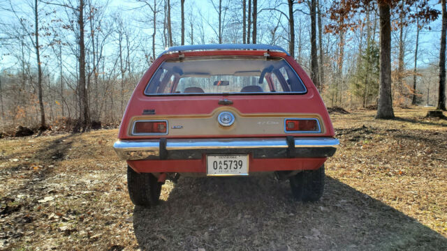 AMC Gremlin 1973 image number 25