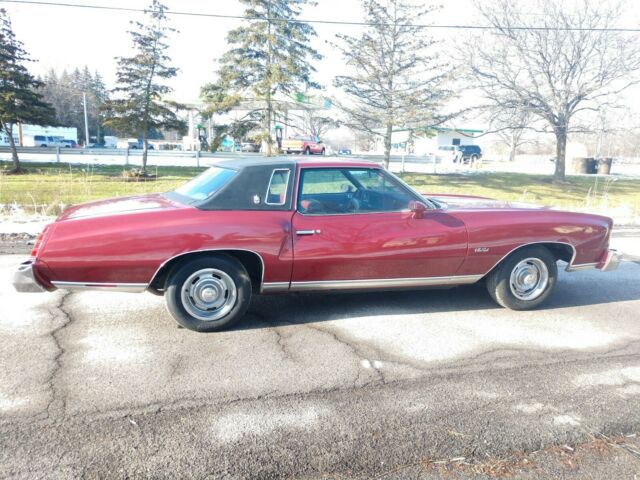 Chevrolet Monte Carlo 1975 image number 0