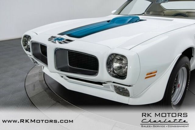 Pontiac Firebird 1970 image number 10