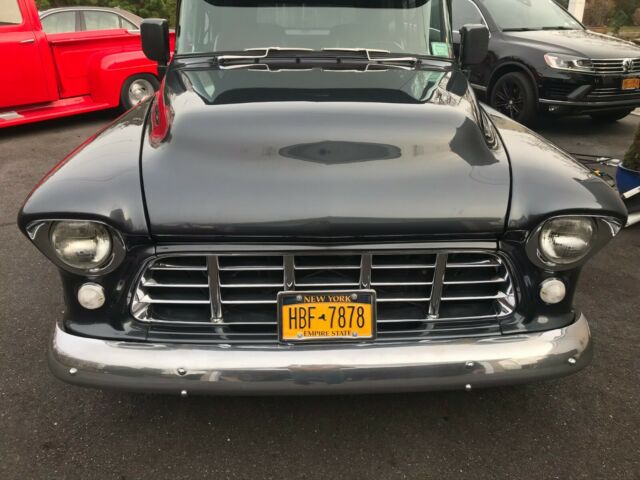 Chevrolet Suburban 1956 image number 25