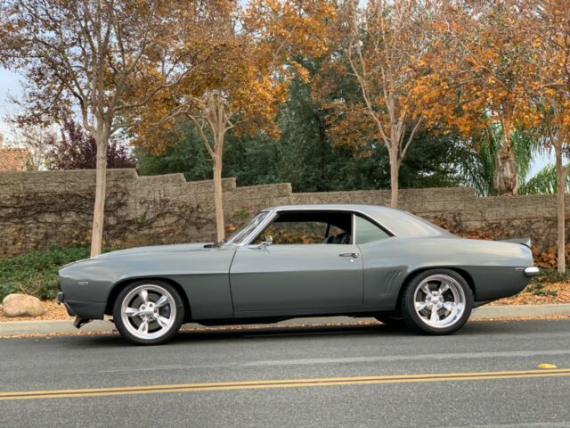 Chevrolet Camaro 1969 image number 1