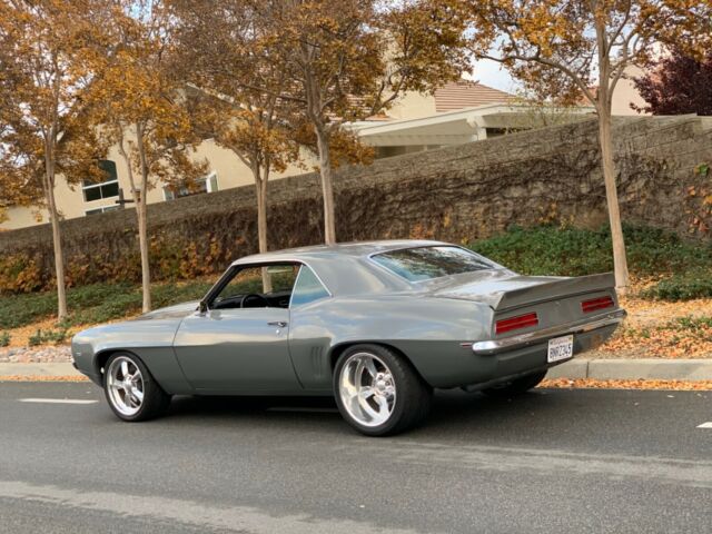 Chevrolet Camaro 1969 image number 10