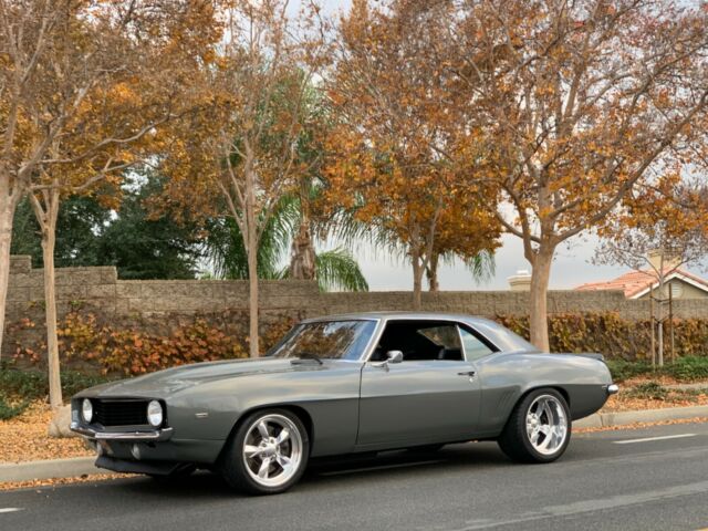 Chevrolet Camaro 1969 image number 20