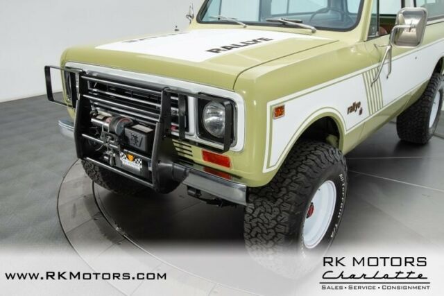 International Scout II 1977 image number 38