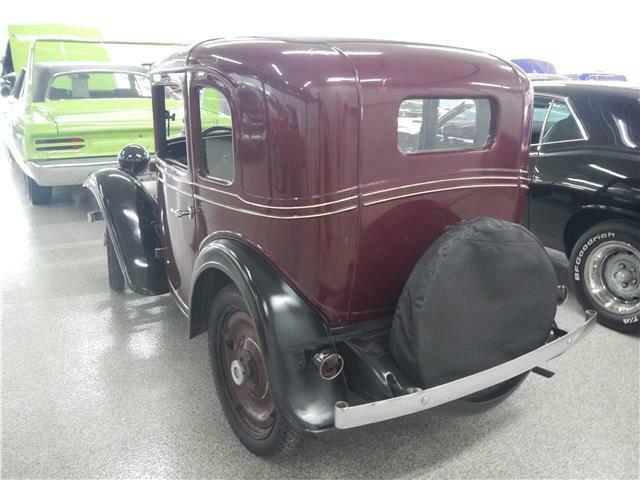 AMERICAN AUSTIN BANTAM 1934 image number 5