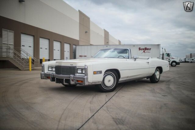 Cadillac Eldorado 1976 image number 10