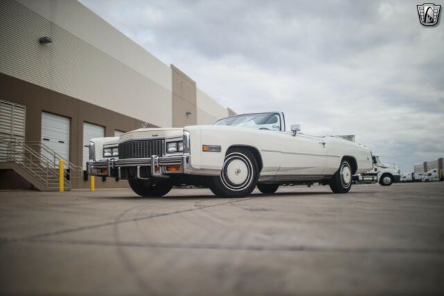 Cadillac Eldorado 1976 image number 11