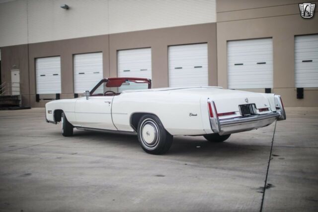 Cadillac Eldorado 1976 image number 13