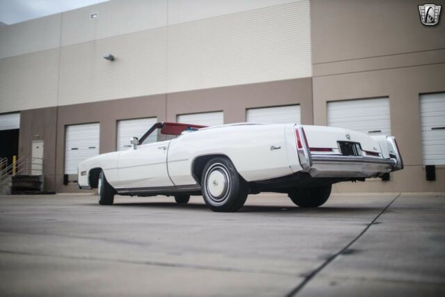 Cadillac Eldorado 1976 image number 14