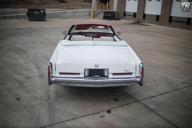 Cadillac Eldorado 1976 image number 15