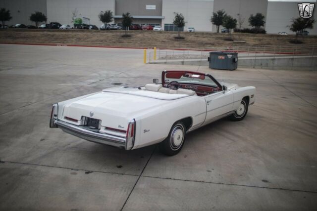 Cadillac Eldorado 1976 image number 18