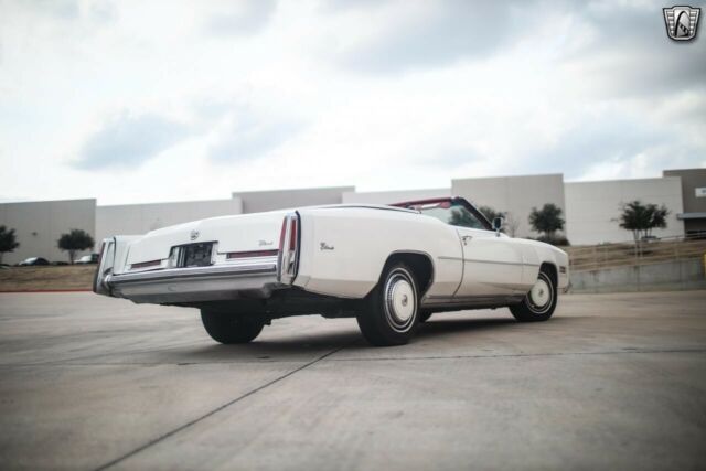 Cadillac Eldorado 1976 image number 20