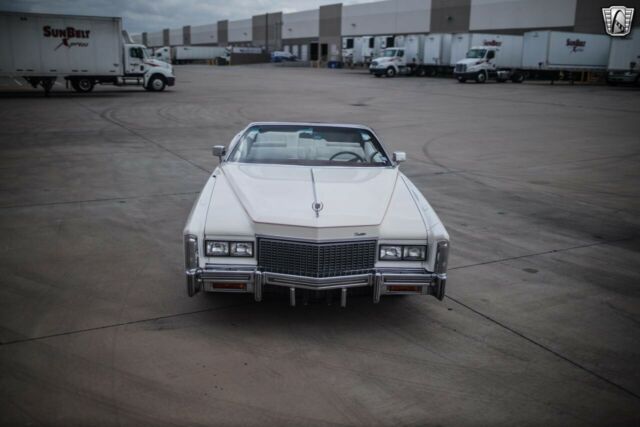 Cadillac Eldorado 1976 image number 30