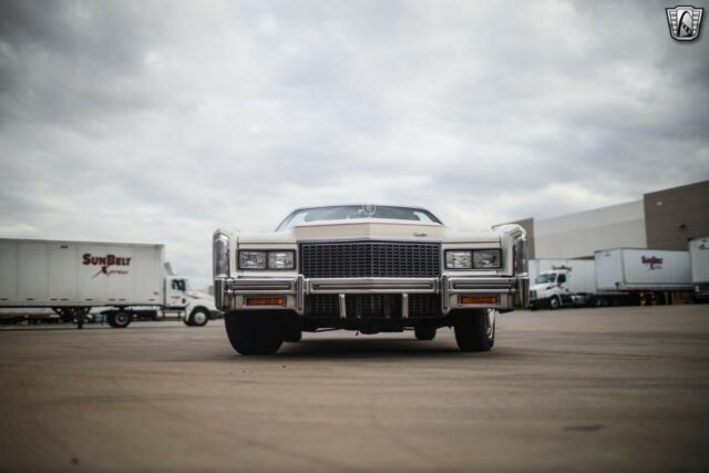 Cadillac Eldorado 1976 image number 32