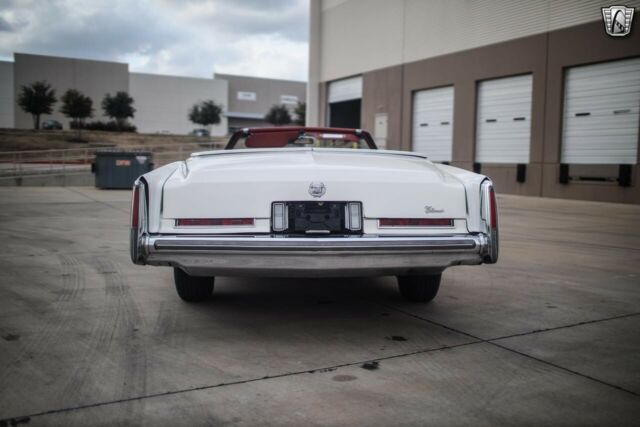 Cadillac Eldorado 1976 image number 40