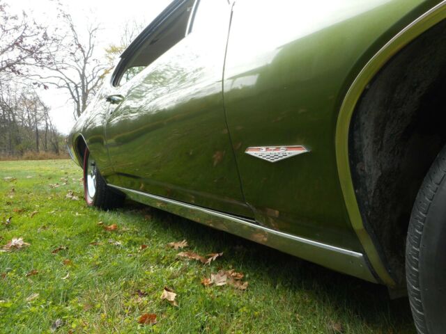 Pontiac GTO 1968 image number 33