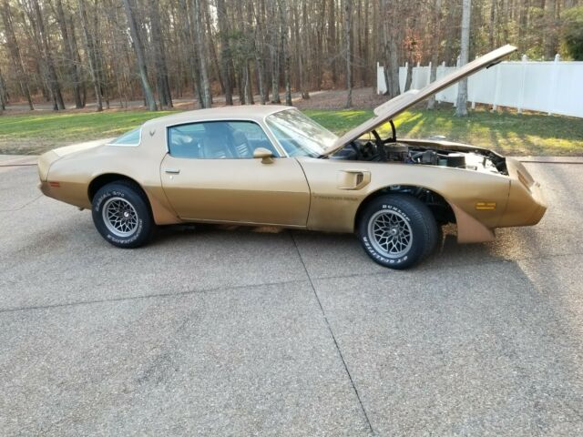 Pontiac Trans Am 1979 image number 16