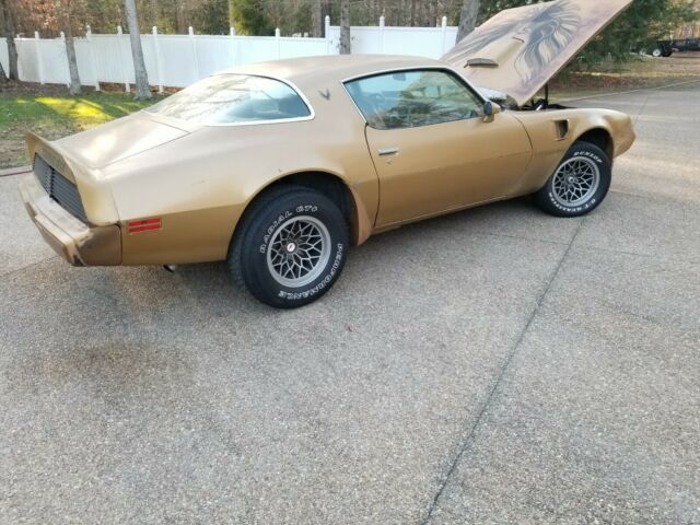 Pontiac Trans Am 1979 image number 17