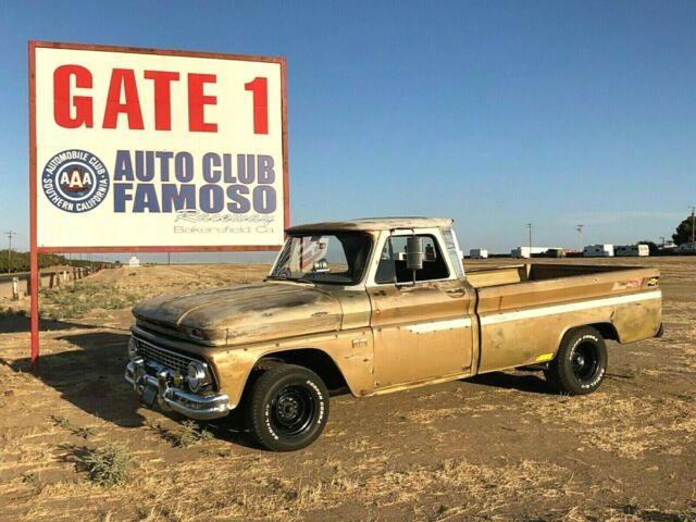 Chevrolet C-10 1966 image number 0